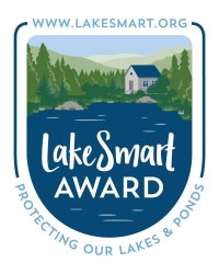 LakeSmart award badge